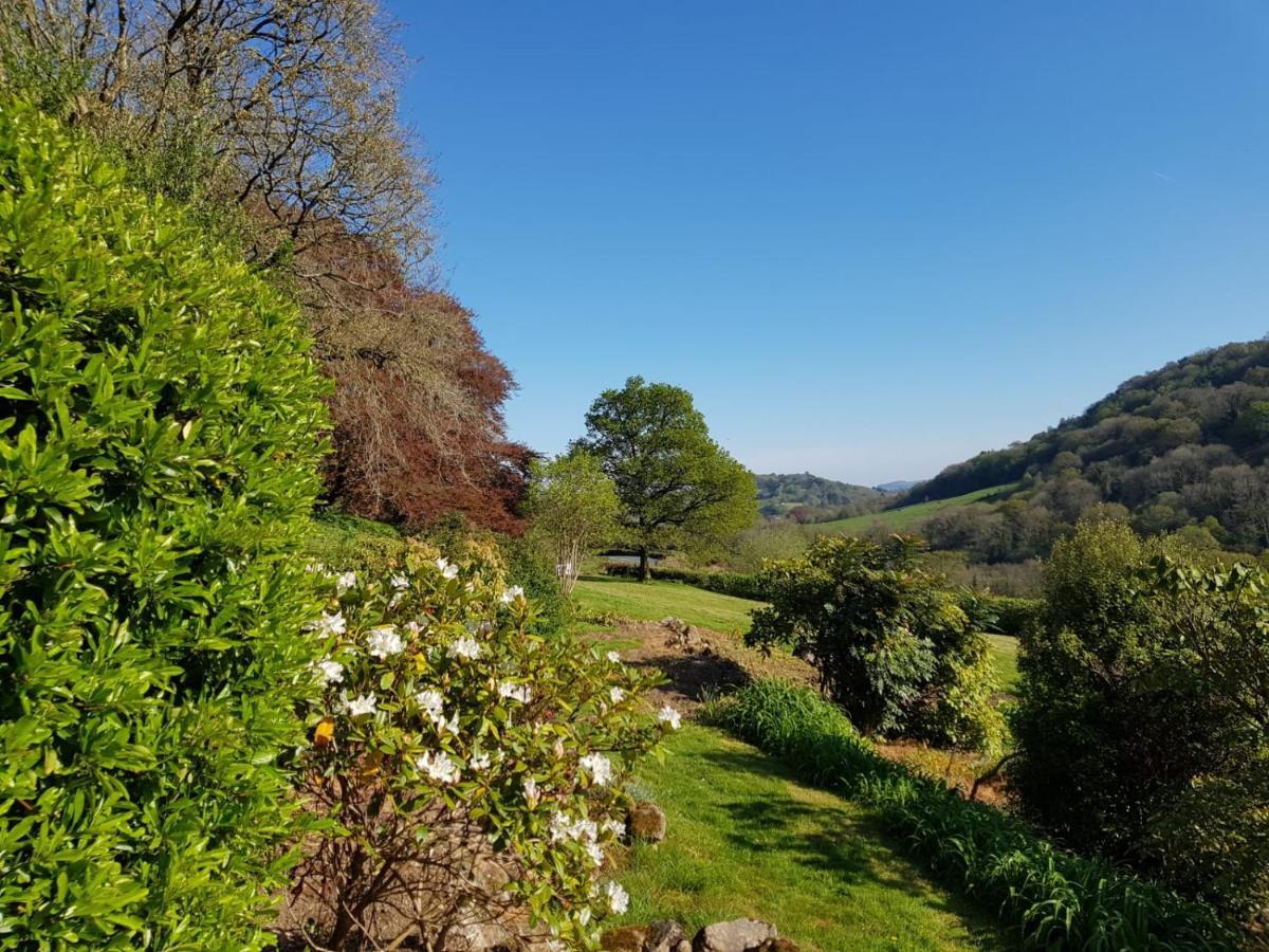 Eastwrey Barton Country House Lustleigh Exterior foto